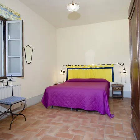 Casale Del Conte فيلة *