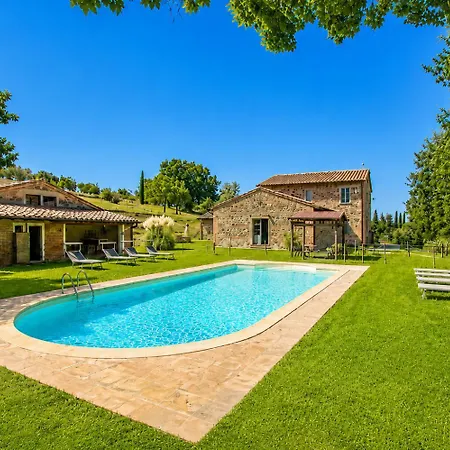 Casale Del Conte Willa