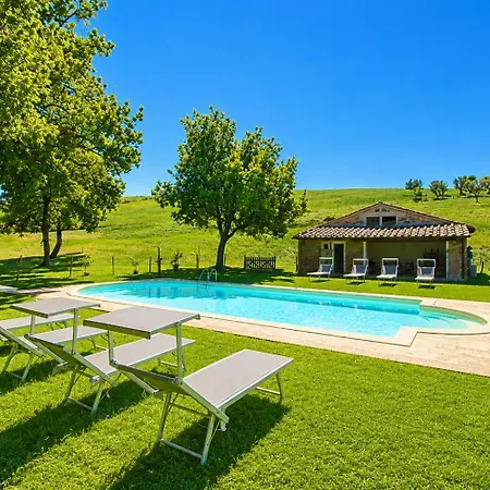Casale Del Conte Pienza