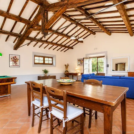 Casale Del Conte * Pienza