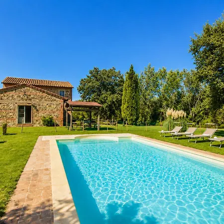 Casale Del Conte Pienza