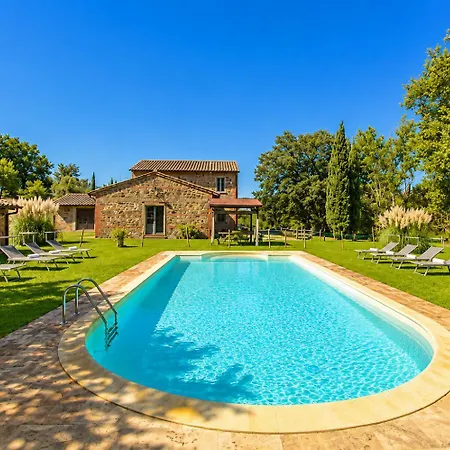 Casale Del Conte Willa Pienza