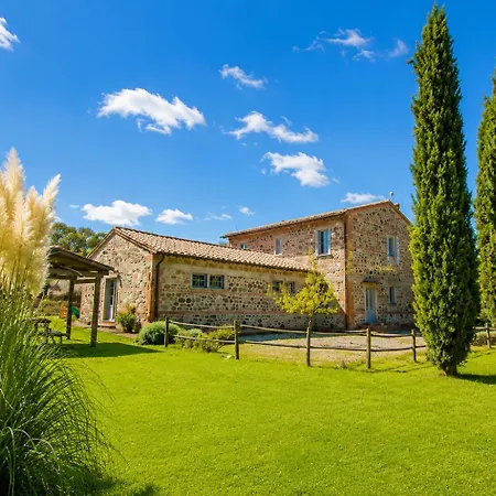 Casale Del Conte * Pienza