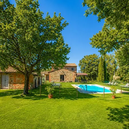 Casale Del Conte Willa Pienza