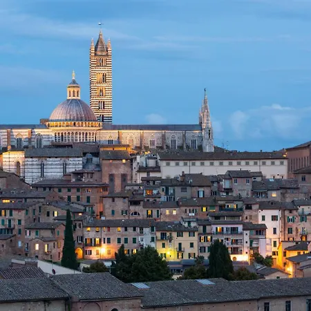 Casale Del Conte * Pienza