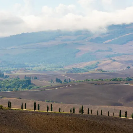 Casale Del Conte * Pienza