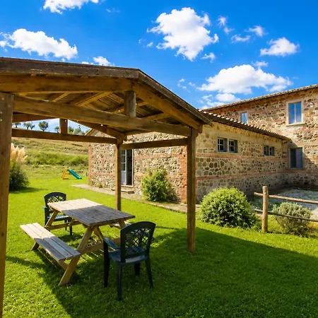 Casale Del Conte Villa *