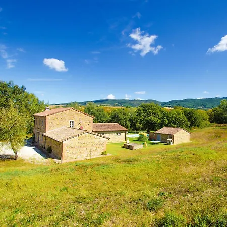 Casale Del Conte * Pienza