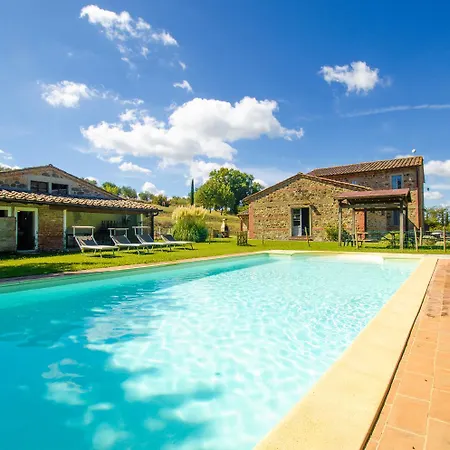 Villa Casale Del Conte