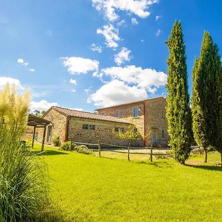Casale Del Conte Villa *